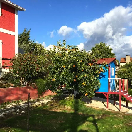 Casa Do Ti Jacinto Holiday home *