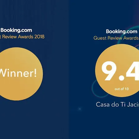 Casa Do Ti Jacinto